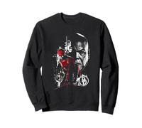 Marvel Daredevil Born Again Mayor Fisk Faces The Devil Sudadera