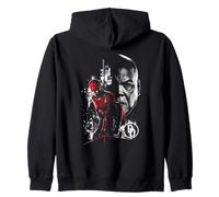 Marvel Daredevil Born Again Mayor Fisk Faces The Devil Sudadera con Capucha