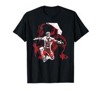 Marvel Daredevil: Born Again Season 2 Jessica Jones Bullseye Camiseta