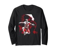 Marvel Daredevil: Born Again Season 2 Jessica Jones Bullseye Manga Larga