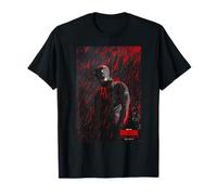 Marvel Daredevil: Born Again Season 2 Red Rain Poster Art Camiseta