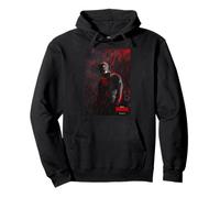 Marvel Daredevil: Born Again Season 2 Red Rain Poster Art Sudadera con Capucha
