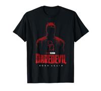 Marvel Daredevil: Born Again Season 2 The Devil Returns Camiseta