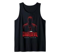 Marvel Daredevil: Born Again Season 2 The Devil Returns Camiseta sin Mangas
