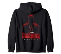 Marvel Daredevil: Born Again Season 2 The Devil Returns Sudadera con Capucha