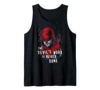 Marvel Daredevil Born Again The Devil'S Work Is Never Done Camiseta sin Mangas
