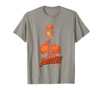Marvel Daredevil Close Up Camiseta