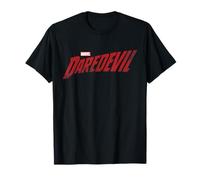 Marvel Daredevil Series Logo Camiseta