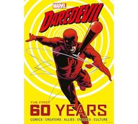MARVEL DAREDEVIL THE FIRST 60 YEARS HC