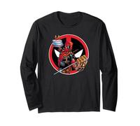 Marvel Deadpool 30th Birthday Party Infinity Gauntlet Funny Manga Larga