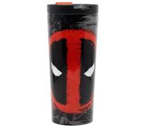 Marvel Deadpool Acciaio Inossidabile Tumbler 425ml Stor