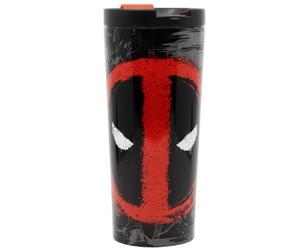 Marvel Deadpool Acciaio Inossidabile Tumbler 425ml Stor