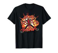Marvel Deadpool April Pool's Day Explosion April Fool's Day Camiseta