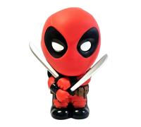 Marvel Deadpool Banco Figural De PVC De 8 Pulgadas