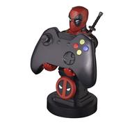 Marvel Deadpool Classic Versión Cable Guys Figura ( Phone Controlador + USB 2mt
