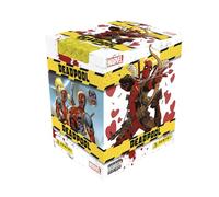 Marvel Deadpool - Colección de calcomanías - 24 paquetes