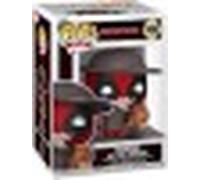 Marvel Deadpool Como Don Quijote POP Plus #1492 Figura De Vinilo FUNKO