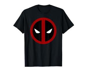 Marvel Deadpool Mask Classic Camiseta