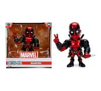 Marvel Deadpool Metalfigs Figura 10cm Jada Toys