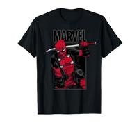 Marvel Deadpool Sword Camiseta