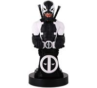 Marvel Deadpool Venom Cable Guys Figura Cubierta Smartphone/Controlador +USB