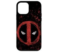 Marvel Deadpool Wade Wilson Icono Carcasa para iPhone 12 Mini