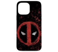 Marvel Deadpool Wade Wilson Icono Carcasa para iPhone 13 Pro MAX