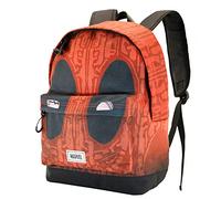 Marvel Comics Mochila Deadpool Weapons ECO 2.0 – Rojo, 32 x 44 cm, Capacidad 22.5 L