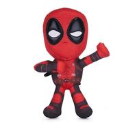 Marvel Deadpool & Wolverine - Juguete suave de 30 cm con pulgares para arriba