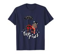Marvel Deadpool & Wolverine Mary Poppins Dogpool Puppins Camiseta