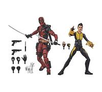 Marvel Deadpool y Negasoni E92885L0 Figuras de acción