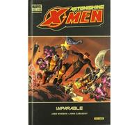 Marvel deluxe: astonishing x-men 4. imparable