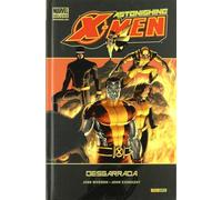 Marvel deluxe: astonishing x-men nº3-desgarrada