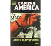 Marvel deluxe: capitán américa 5. la muerte del capitán américa