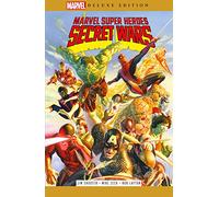 Marvel Deluxe Edition: Marvel Super Heroes - Secret Wars
