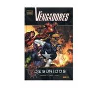 Marvel Deluxe: Los Vengadores: Desunidos
