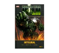 Marvel deluxe: world war hulk integral