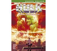 Marvel deluxe xl hulk de cates y ottley. la colección completa