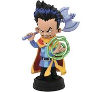 Marvel Diamond, Doctor Strange Estatua Resina 13cm Animated Style
