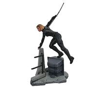 Marvel Diamond Select Toys Gallery: Avengers Infinity War - Black Widow PVC Diorama (APR182160)