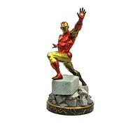 Marvel Diamond Select Toys Premiere Collection - Iron Man Resin Statue (FEB172611)