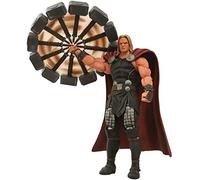 Diamond Select Toys-Marvel Select: Mighty Thor Figura de acción, Color (JUN201793)