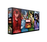 Marvel Dice Throne