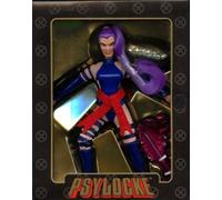 Marvel-divas : figurine coffret luxe - psylocke