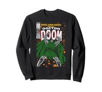 Marvel Doctor Doom Comic Cover Sudadera