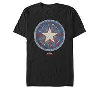 Marvel Doctor Strange 2 - Game Over Organic Short Sleeve T-Shirt, Camiseta Unisex Adulto, Negro, M