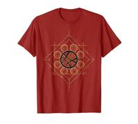 Marvel Doctor Strange Eye of Agamotto Camiseta