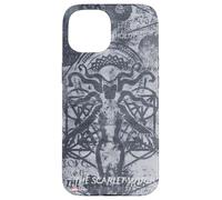 Marvel Doctor Strange, la Bruja Escarlata Darkhold Carcasa para iPhone 15