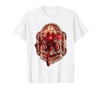 Marvel Doctor Strange Multiverse of Madness Scarlet Witch Camiseta
