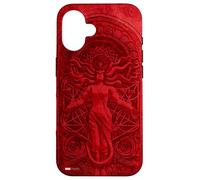 Marvel Doctor Strange Multiverso of Madness Scarlett Witch Carcasa para iPhone 16